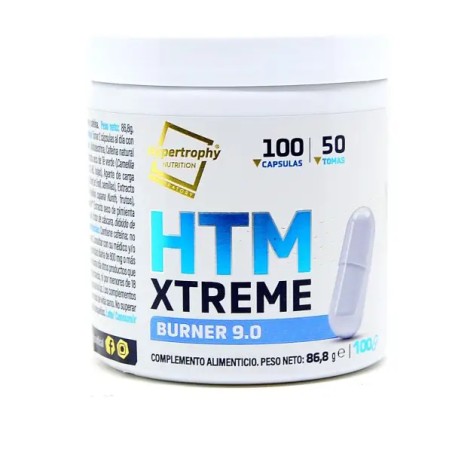 bruleur de graisse hypertrophy nutrition