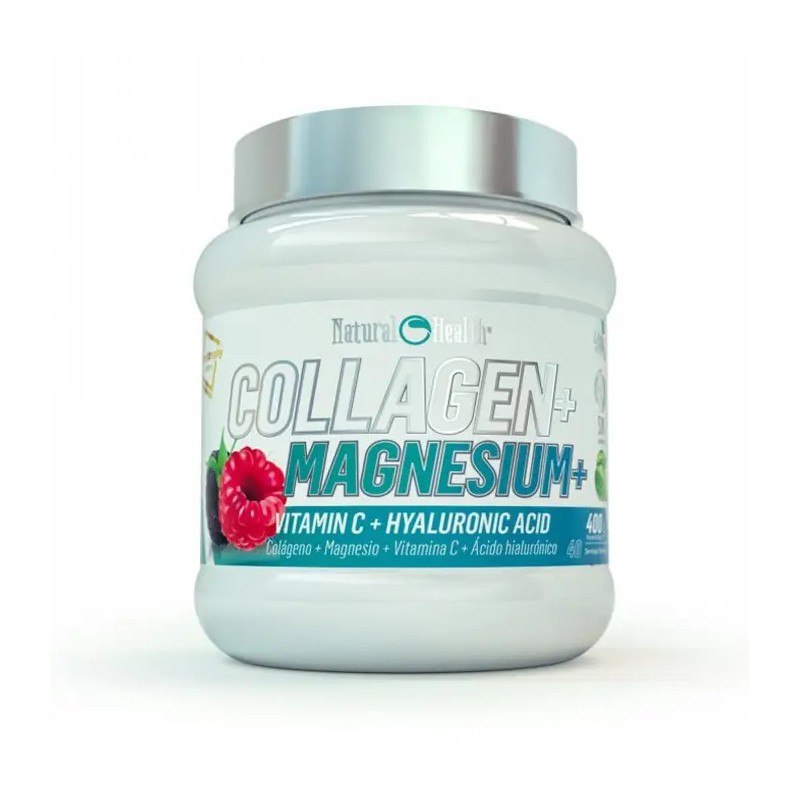 COLLAGEN MAGNESIUM 400G HYPERTROPHY