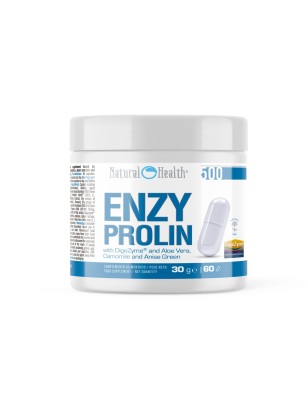 enzymes digestives enzyprolin hypertrophy nutrition