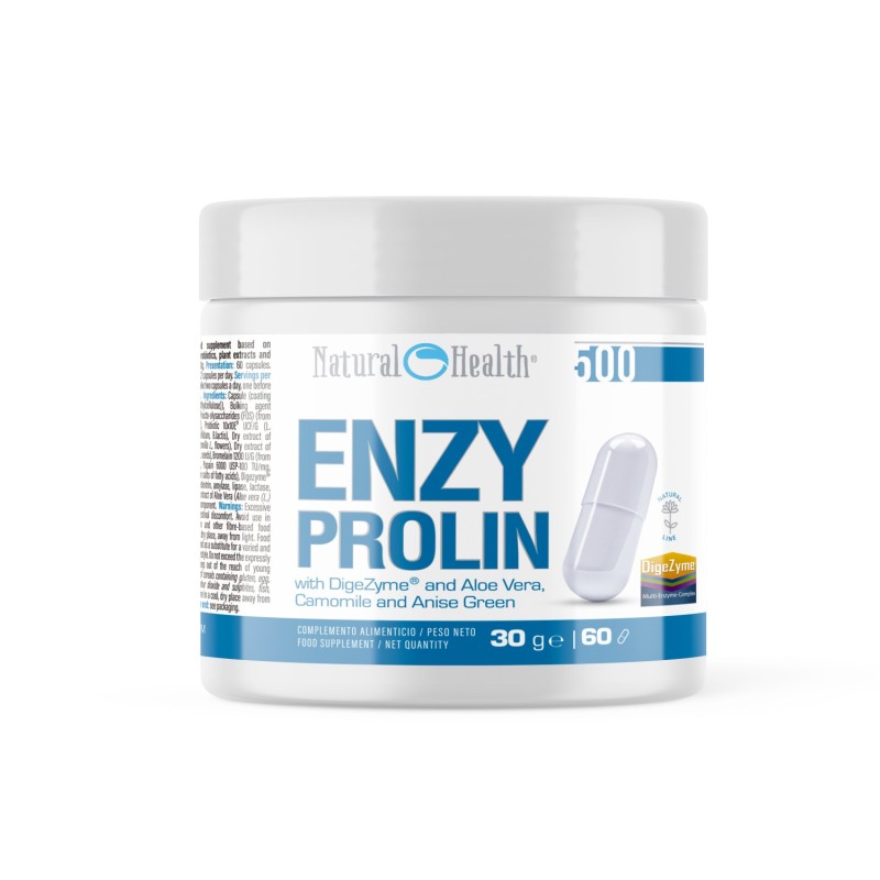 ENZYPROLIN DIGEZYME 60CAPS HYPERTROPHY