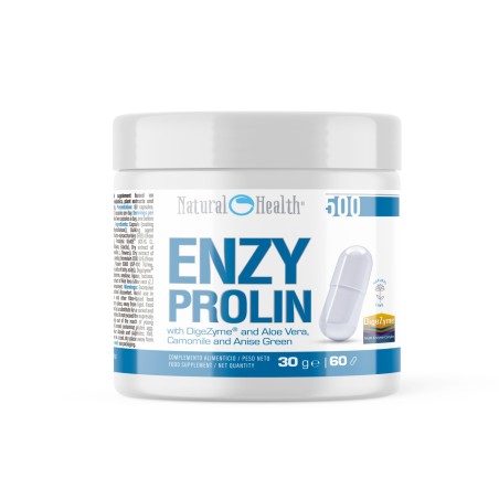 enzymes digestives enzyprolin hypertrophy nutrition