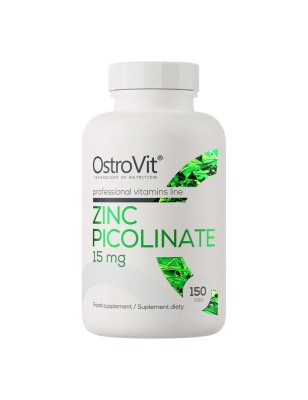 zinc picolinate ostrovit