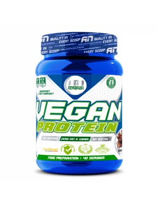 vegan protein American. Nutrition