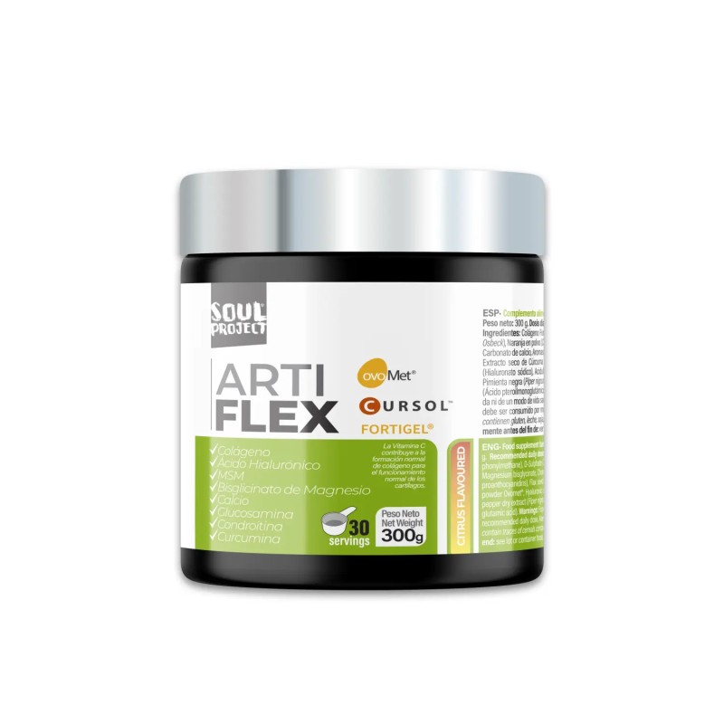 ARTIFLEX 300G HYPERTROPHY ARTIFLEX 300G HYPERTROPHY