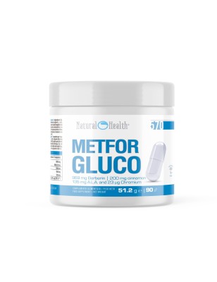 metforgluco hypertrophy nutrition