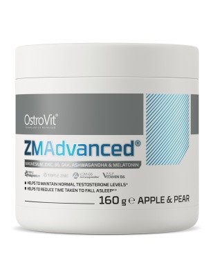 ostrovit zmadvanced