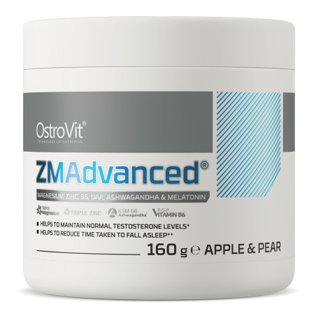 ostrovit zmadvanced