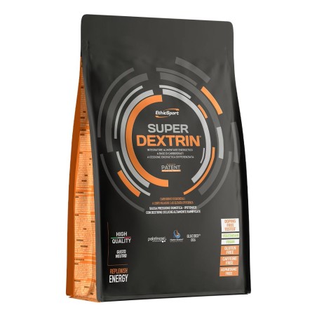 cluster dextrin super dextrin ethic sport