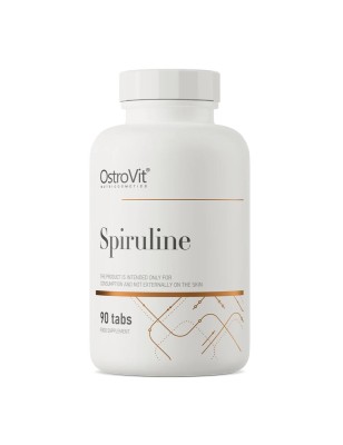 spiruline ostrovit pas cher