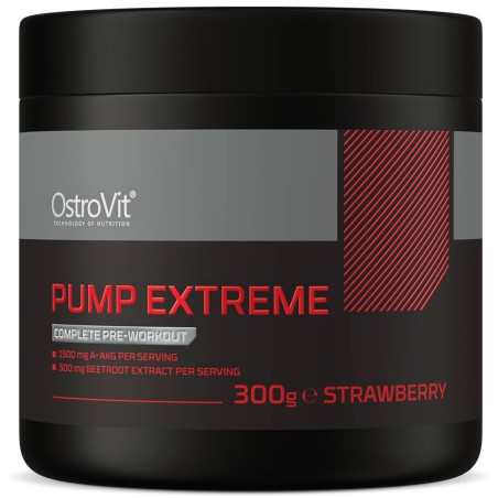 PUMP EXTREME 300G OSTROVIT PREWORKOUT