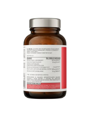 PHARMA FER 60CAPS OSTROVIT