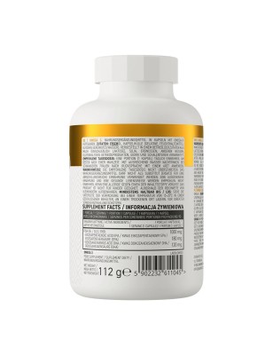 OMEGA 3 90CAPS OSTROVIT