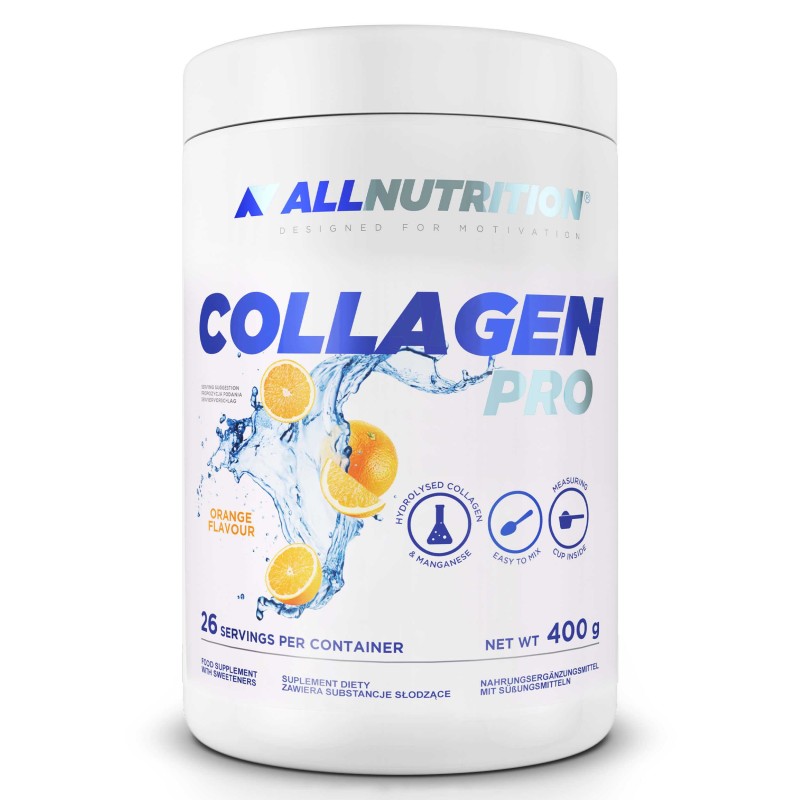 COLLAGEN PRO 400G ALL NUTRITION
