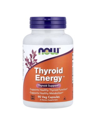 thyroid energy now