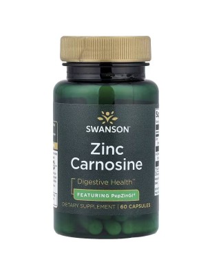 zinc carnosine SWANSON