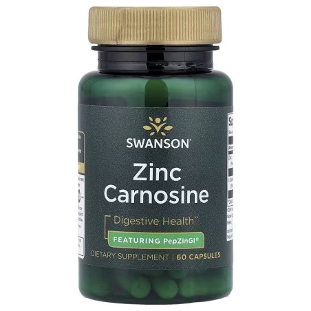 zinc carnosine SWANSON