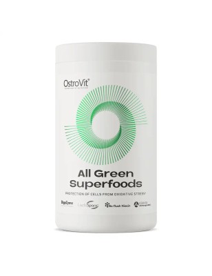 ALL GREEN SUPERFOODS 345G OSTROVIT