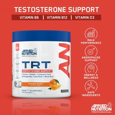 TRT 300G APPLIED NUTRITION