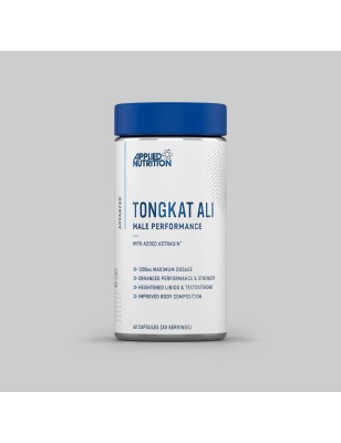 tongkat ali applied nutrition