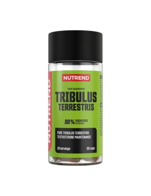 tribulus terrestris de Nutrend