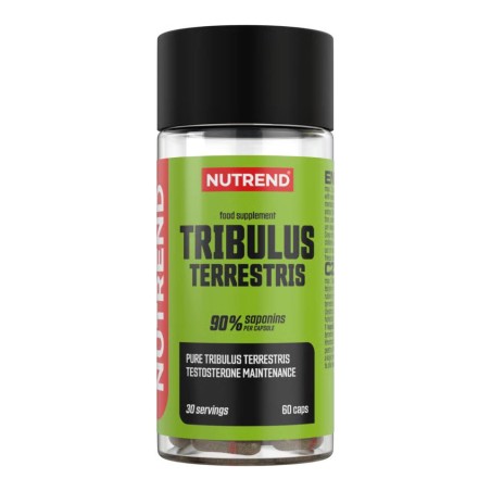 tribulus terrestris de Nutrend