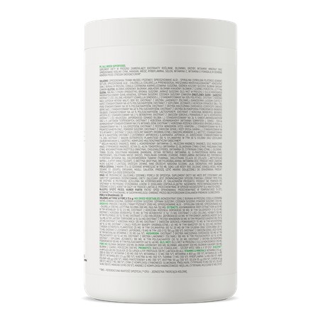 ALL GREEN SUPERFOODS 345G OSTROVIT