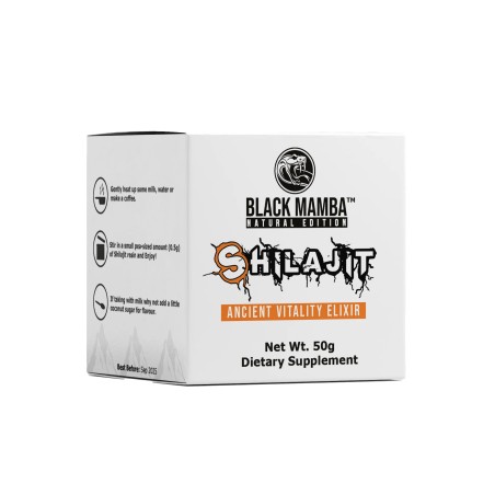 resine de shilajit