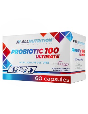 probiotiques all nutrition