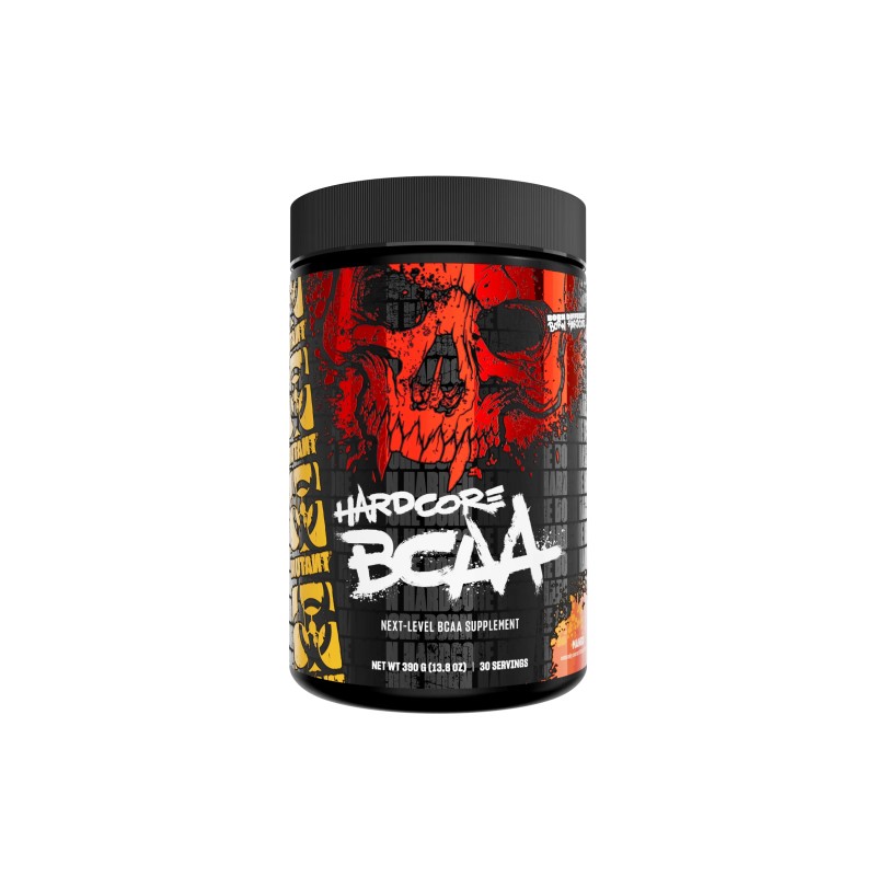 HARDCORE BCAA 390G MUTANT