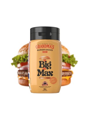 sauce 0 calorie big max