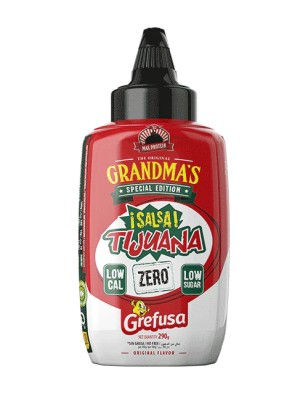 GRANDMAS SAUCE 290ML MAXPROTEIN