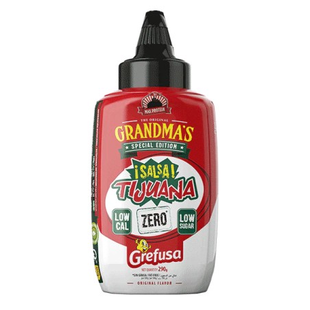 GRANDMAS SAUCE 290ML MAXPROTEIN
