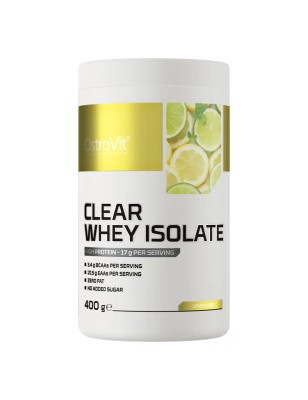 CLEAR WHEY ISOLATE 400G OSTROVIT