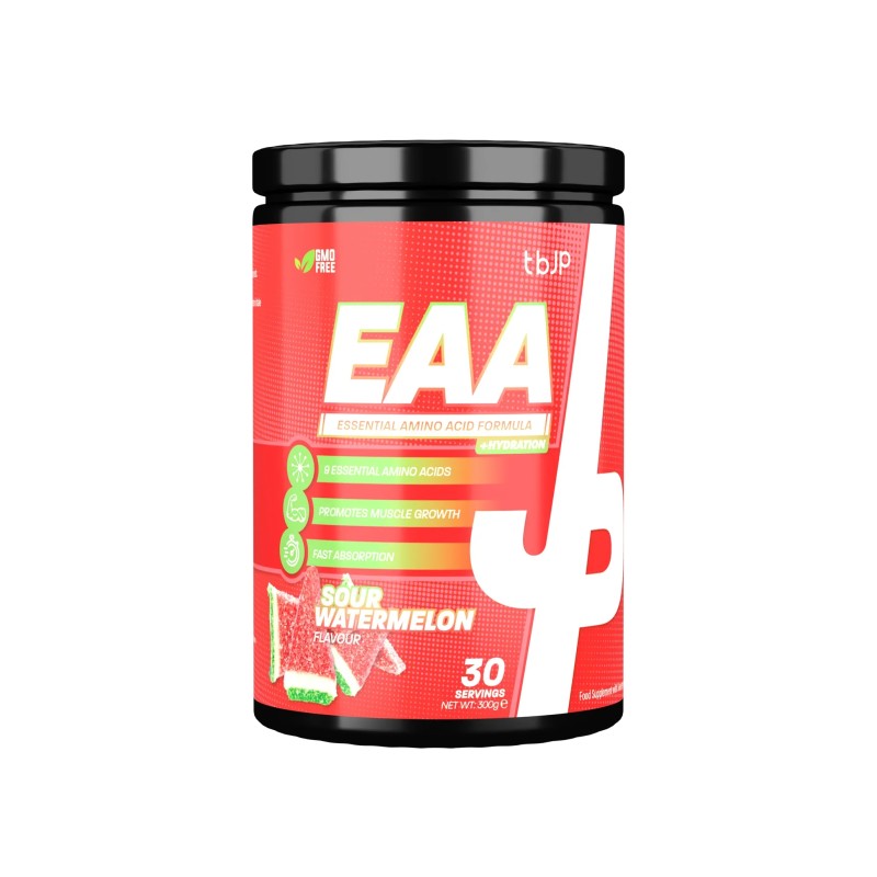 EAA + HYDRATATION 300G TRAINED BY JP