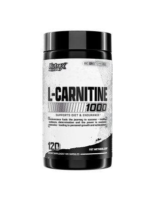 l-carnitine Nutrex
