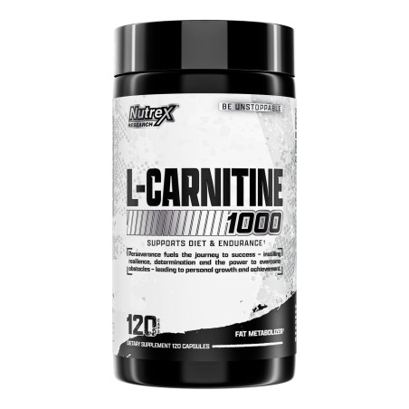 l-carnitine Nutrex