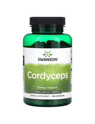 cordyceps swanson