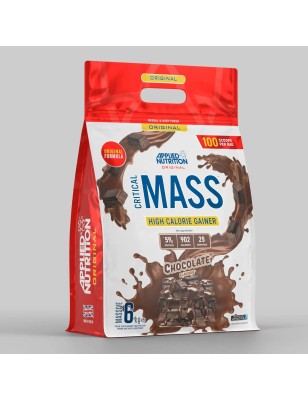 critical mass 6kg applied