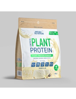 Critical plan protein  Applied Nutrition