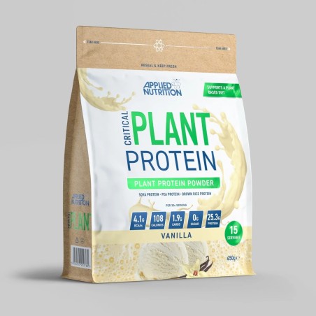 Critical plan protein  Applied Nutrition