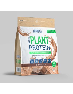CRITICAL PLANT PROTEIN 1,8KG APPLIED NUTRITION