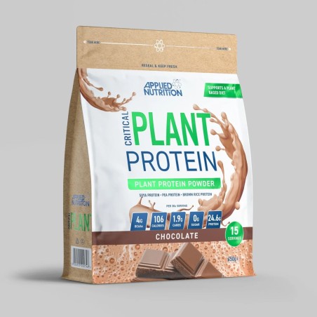 CRITICAL PLANT PROTEIN 1,8KG APPLIED NUTRITION