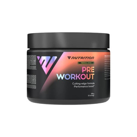 PREWORKOUT POWDER 200G PULS NUTRITION