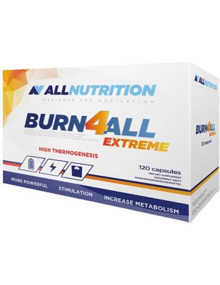 burn4all ALL NUTRITION