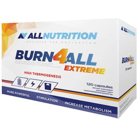burn4all ALL NUTRITION