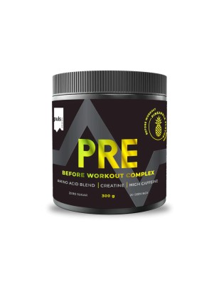 PRE BEFORE WORKOUT COMPLEX 300G PULS