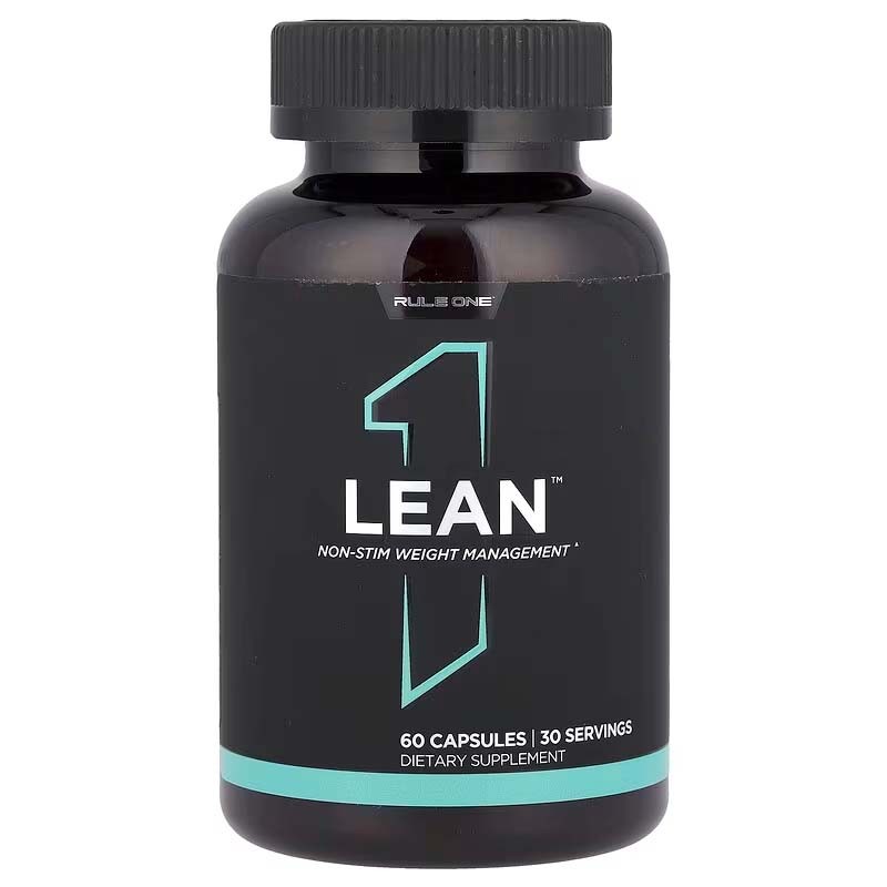 LEAN STIM FREE 60CAPS RULE ONE