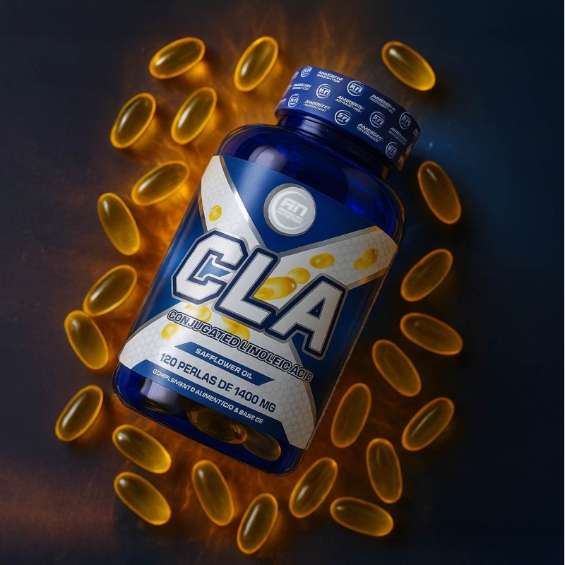 CLA 120CAPS AMERICAN NUTRITION CLA 120CAPS AMERICAN NUTRITION