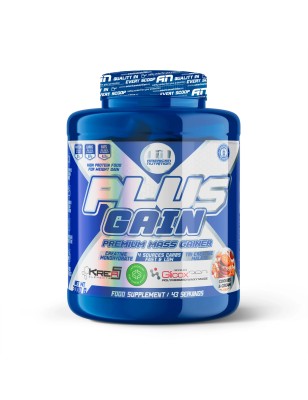 PLUS GAIN 3KG AMERICAN NUTRITION