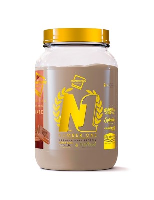 number one Hypertrophy Nutrition